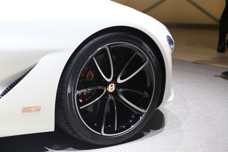 Illustration for article titled If Bentley's Electric Future Looks Like This I'm In